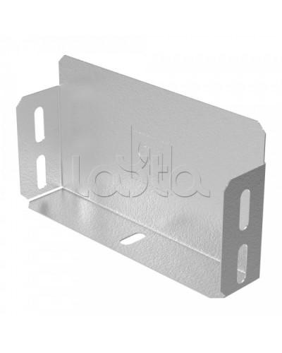 Заглушка лотка Стандарт HDZ 150х80 Промрукав (PR16.1253) в Хасавюрте Аксессуары для лотков Pintop.ru