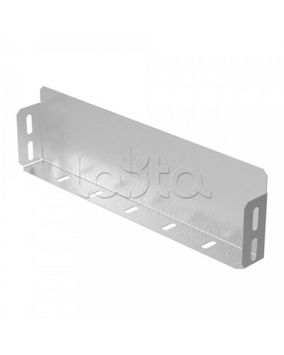 Заглушка лотка Стандарт HDZ 400х100 Промрукав (PR16.1260) в Хасавюрте Аксессуары для кабель-канала Pintop.ru