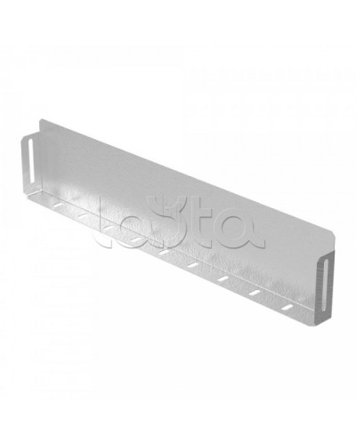 Заглушка лотка Стандарт HDZ 500х100 Промрукав (PR16.1263) в Хасавюрте Аксессуары для кабель-канала Pintop.ru