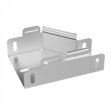 Переходник левый Стандарт HDZ 100х50х50 Промрукав (PR16.1344)