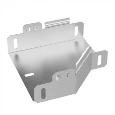 Переходник левый Стандарт HDZ 150х100х50 Промрукав (PR16.1346)