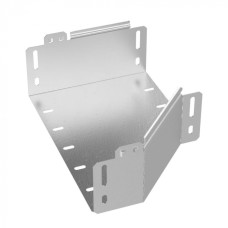 Переходник левый Стандарт HDZ 300х200х100 Промрукав (PR16.1360)