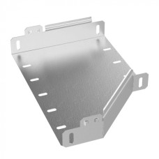 Переходник левый Стандарт HDZ 300х200х50 Промрукав (PR16.1361)