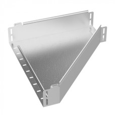 Переходник левый Стандарт HDZ 500х150х100 Промрукав (PR16.1372)