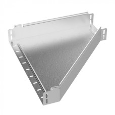 Переходник левый Стандарт HDZ 500х150х80 Промрукав (PR16.1374)