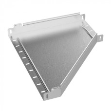 Переходник левый Стандарт HDZ 500х200х50 Промрукав (PR16.1376)