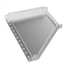 Переходник левый Стандарт HDZ 500х300х50 Промрукав (PR16.1379)