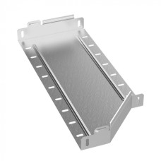 Переходник левый Стандарт HDZ 500х400х50 Промрукав (PR16.1382)