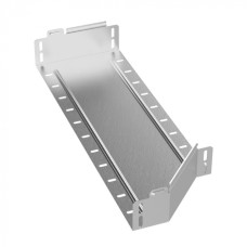 Переходник левый Стандарт HDZ 600х500х80 Промрукав (PR16.1392)