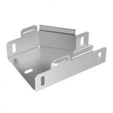 Переходник правый Стандарт HDZ 100х50х50 Промрукав (PR16.1414)