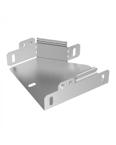 Переходник правый Стандарт HDZ 150х100х50 Промрукав (PR16.1416) в Хасавюрте Аксессуары для лотков Pintop.ru