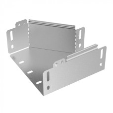 Переходник правый Стандарт HDZ 200х100х100 Промрукав (PR16.1418)