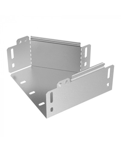 Переходник правый Стандарт HDZ 200х100х100 Промрукав (PR16.1418) в Хасавюрте Аксессуары для лотков Pintop.ru