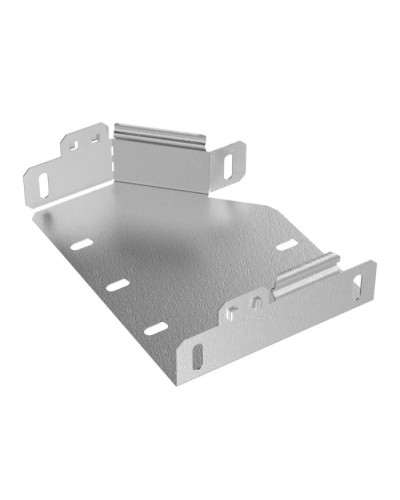 Переходник правый Стандарт HDZ 200х150х50 Промрукав (PR16.1422) в Хасавюрте Аксессуары для лотков Pintop.ru