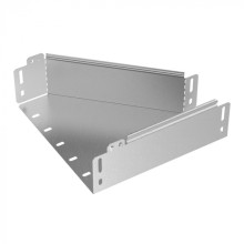 Переходник правый Стандарт HDZ 300х100х100 Промрукав (PR16.1424)