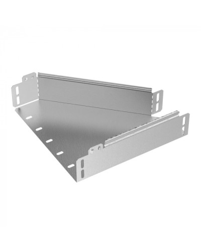 Переходник правый Стандарт HDZ 300х100х80 Промрукав (PR16.1426) в Хасавюрте Аксессуары для лотков Pintop.ru