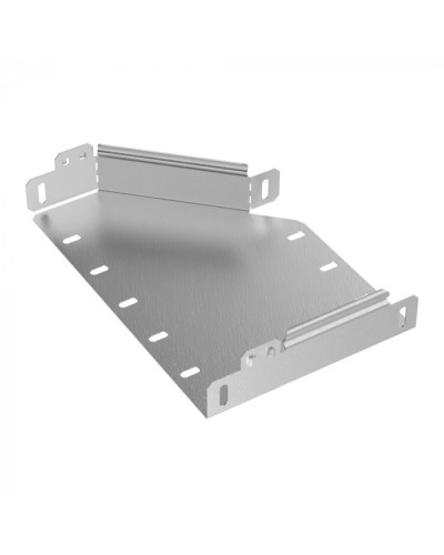 Переходник правый Стандарт HDZ 300х200х50 Промрукав (PR16.1431) в Хасавюрте Аксессуары для лотков Pintop.ru