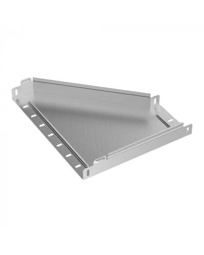 Переходник правый Стандарт HDZ 400х150х50 Промрукав (PR16.1434) в Хасавюрте Аксессуары для лотков Pintop.ru