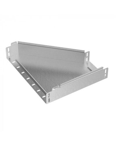 Переходник правый Стандарт HDZ 400х150х80 Промрукав (PR16.1435) в Хасавюрте Аксессуары для лотков Pintop.ru