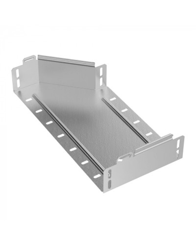 Переходник правый Стандарт HDZ 400х300х80 Промрукав (PR16.1441) в Хасавюрте Аксессуары для лотков Pintop.ru