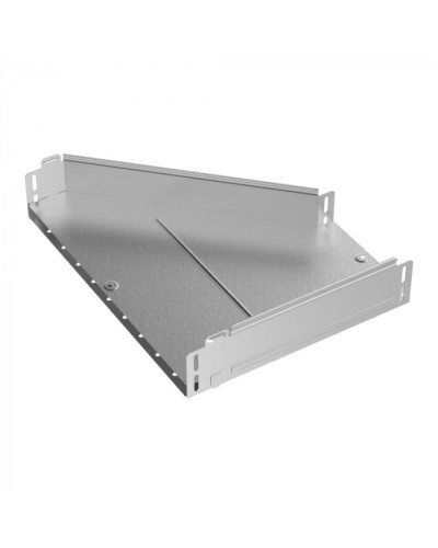 Переходник правый Стандарт HDZ 500х200х100 Промрукав (PR16.1445) в Хасавюрте Аксессуары для лотков Pintop.ru