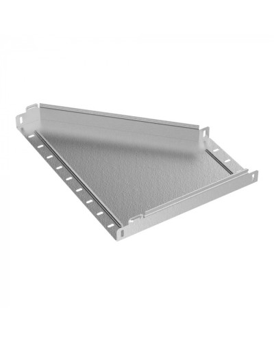 Переходник правый Стандарт HDZ 500х200х50 Промрукав (PR16.1446) в Хасавюрте Аксессуары для лотков Pintop.ru