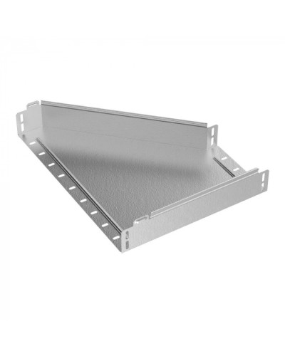 Переходник правый Стандарт HDZ 500х200х80 Промрукав (PR16.1447) в Хасавюрте Аксессуары для лотков Pintop.ru