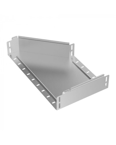 Переходник правый Стандарт HDZ 500х300х100 Промрукав (PR16.1448) в Хасавюрте Аксессуары для лотков Pintop.ru