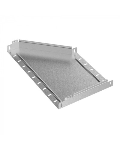 Переходник правый Стандарт HDZ 500х300х50 Промрукав (PR16.1449) в Хасавюрте Аксессуары для лотков Pintop.ru