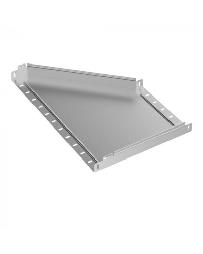 Переходник правый Стандарт HDZ 600х300х50 Промрукав (PR16.1455) в Хасавюрте Аксессуары для лотков Pintop.ru