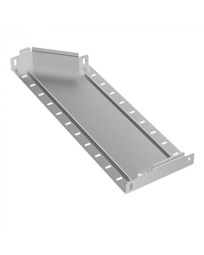 Переходник правый Стандарт HDZ 600х500х50 Промрукав (PR16.1461) в Хасавюрте Аксессуары для лотков Pintop.ru