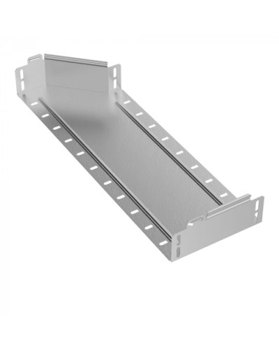 Переходник правый Стандарт HDZ 600х500х80 Промрукав (PR16.1462) в Хасавюрте Аксессуары для лотков Pintop.ru