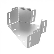 Переходник симметричный Стандарт HDZ 200х100х100 Промрукав (PR16.1467)