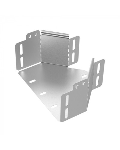 Переходник симметричный Стандарт HDZ 200х100х100 Промрукав (PR16.1467) в Хасавюрте Аксессуары для лотков Pintop.ru