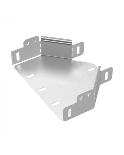 Переходник симметричный Стандарт HDZ 200х100х50 Промрукав (PR16.1468) в Хасавюрте Аксессуары для лотков Pintop.ru