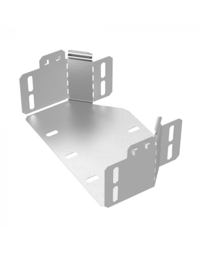 Переходник симметричный Стандарт HDZ 200х150х80 Промрукав (PR16.1472) в Хасавюрте Аксессуары для лотков Pintop.ru