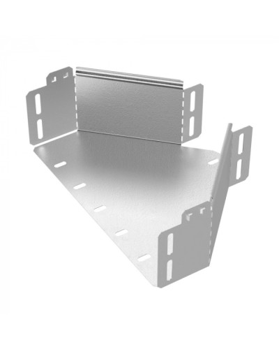 Переходник симметричный Стандарт HDZ 300х100х100 Промрукав (PR16.1473) в Хасавюрте Аксессуары для лотков Pintop.ru