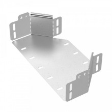 Переходник симметричный Стандарт HDZ 300х200х80 Промрукав (PR16.1481)