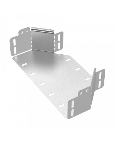 Переходник симметричный Стандарт HDZ 300х200х80 Промрукав (PR16.1481) в Хасавюрте Аксессуары для лотков Pintop.ru