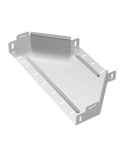 Переходник симметричный Стандарт HDZ 400х200х50 Промрукав (PR16.1486) в Хасавюрте Аксессуары для лотков Pintop.ru