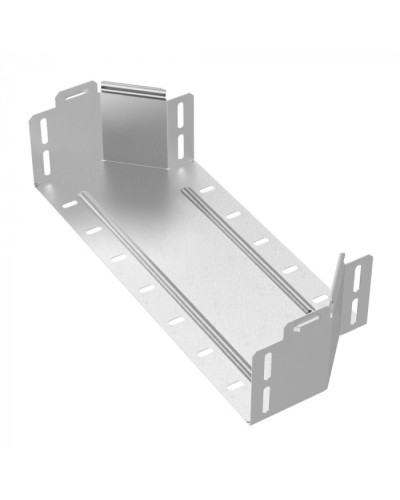 Переходник симметричный Стандарт HDZ 400х300х100 Промрукав (PR16.1488) в Хасавюрте Аксессуары для лотков Pintop.ru