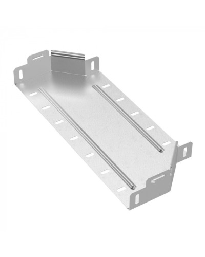 Переходник симметричный Стандарт HDZ 400х300х50 Промрукав (PR16.1489) в Хасавюрте Аксессуары для лотков Pintop.ru