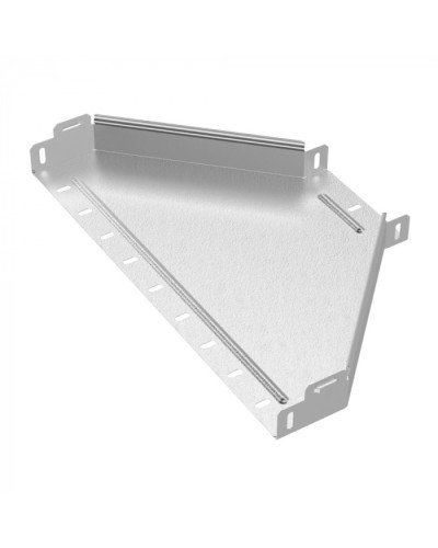 Переходник симметричный Стандарт HDZ 500х150х50 Промрукав (PR16.1492) в Хасавюрте Аксессуары для лотков Pintop.ru