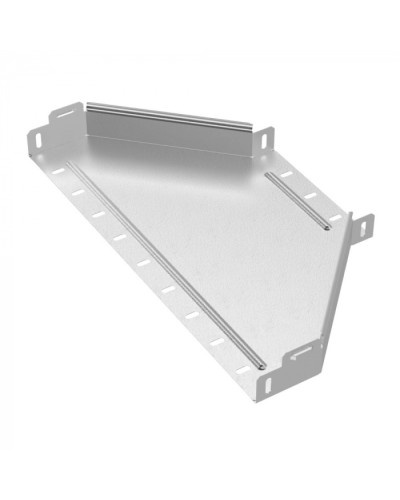 Переходник симметричный Стандарт HDZ 500х200х50 Промрукав (PR16.1495) в Хасавюрте Аксессуары для лотков Pintop.ru