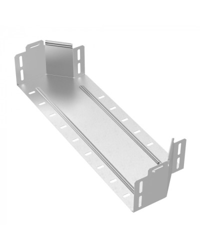 Переходник симметричный Стандарт HDZ 500х400х100 Промрукав (PR16.1500) в Хасавюрте Аксессуары для лотков Pintop.ru