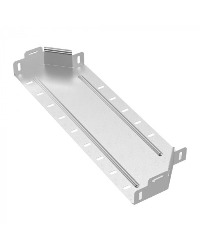 Переходник симметричный Стандарт HDZ 500х400х50 Промрукав (PR16.1501) в Хасавюрте Аксессуары для лотков Pintop.ru