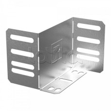 Переходник упрощённый горизонтальный Стандарт HDZ на 100 мм Н100 Промрукав (PR16.1512)