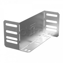 Переходник упрощённый горизонтальный Стандарт HDZ на 150 мм Н100 Промрукав (PR16.1515)