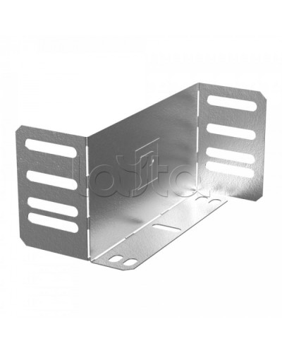 Переходник упрощённый горизонтальный Стандарт HDZ на 150 мм Н100 Промрукав (PR16.1515) в Хасавюрте Аксессуары для лотков Pintop.ru