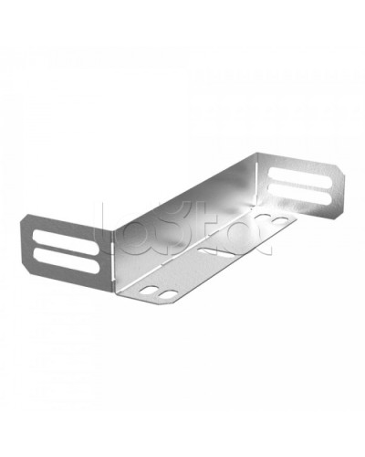 Переходник упрощённый горизонтальный Стандарт HDZ на 150 мм Н50 Промрукав (PR16.1516) в Хасавюрте Аксессуары для лотков Pintop.ru